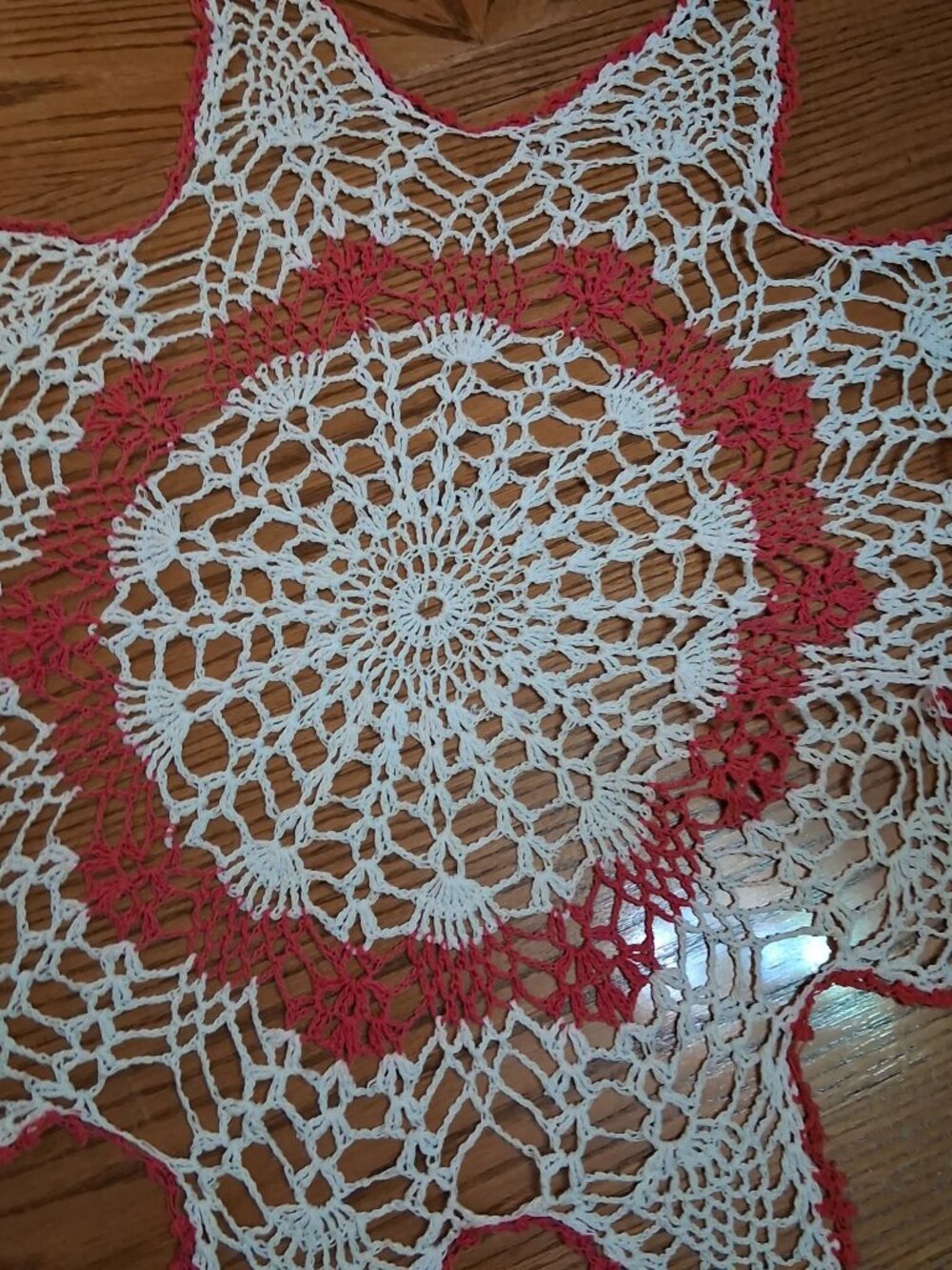 Crochet Star Dolie
